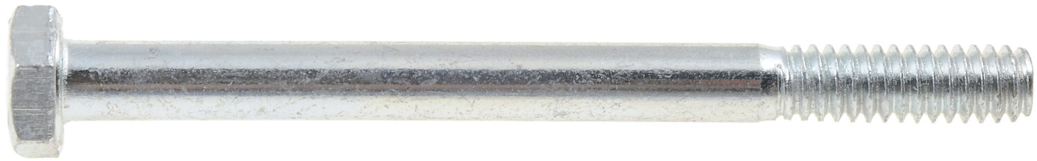 Vis à Tête Hexagonale M10-1,25 X 100 Mm - Boulon Acier Galvanisé, Qualité 10.9, Pour Bricolage Et Mécanique