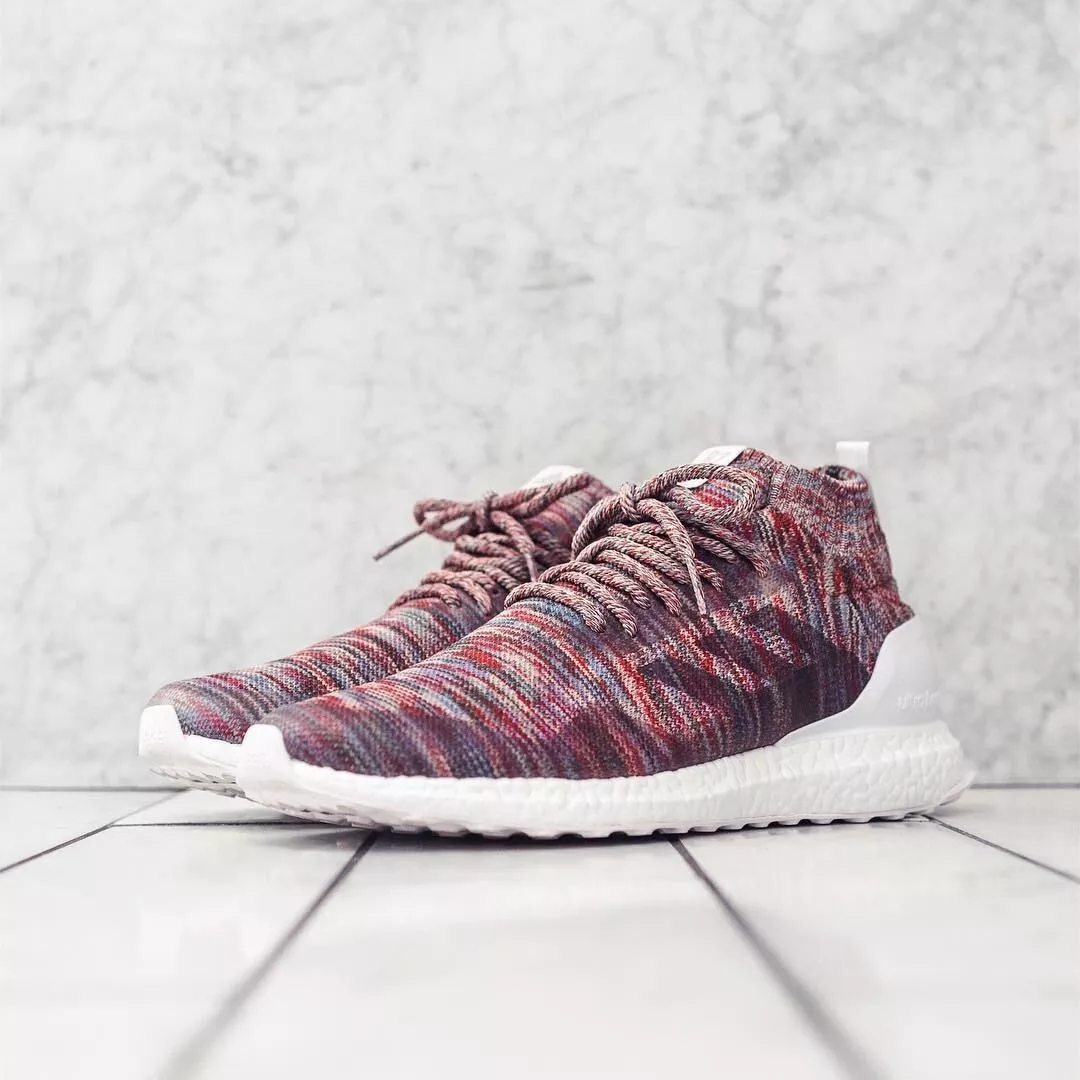 Sz 4.5 Kith x adidas Consortium Aspen UltraBOOST Mid Ronnie Fieg AABY2592 BY2592 |