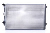 Nissens 65279A KüHler, MotorküHlung FüR Audi Seat Skoda VW