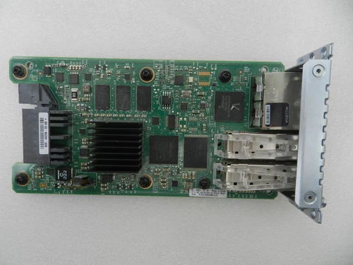 Cisco NIM-2GE-CU-SFP 2-port Gigabit Ethernet dual-mode GE/SFP Module