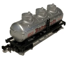 Model Power N Scale Baby Ruth Tank Car 3413