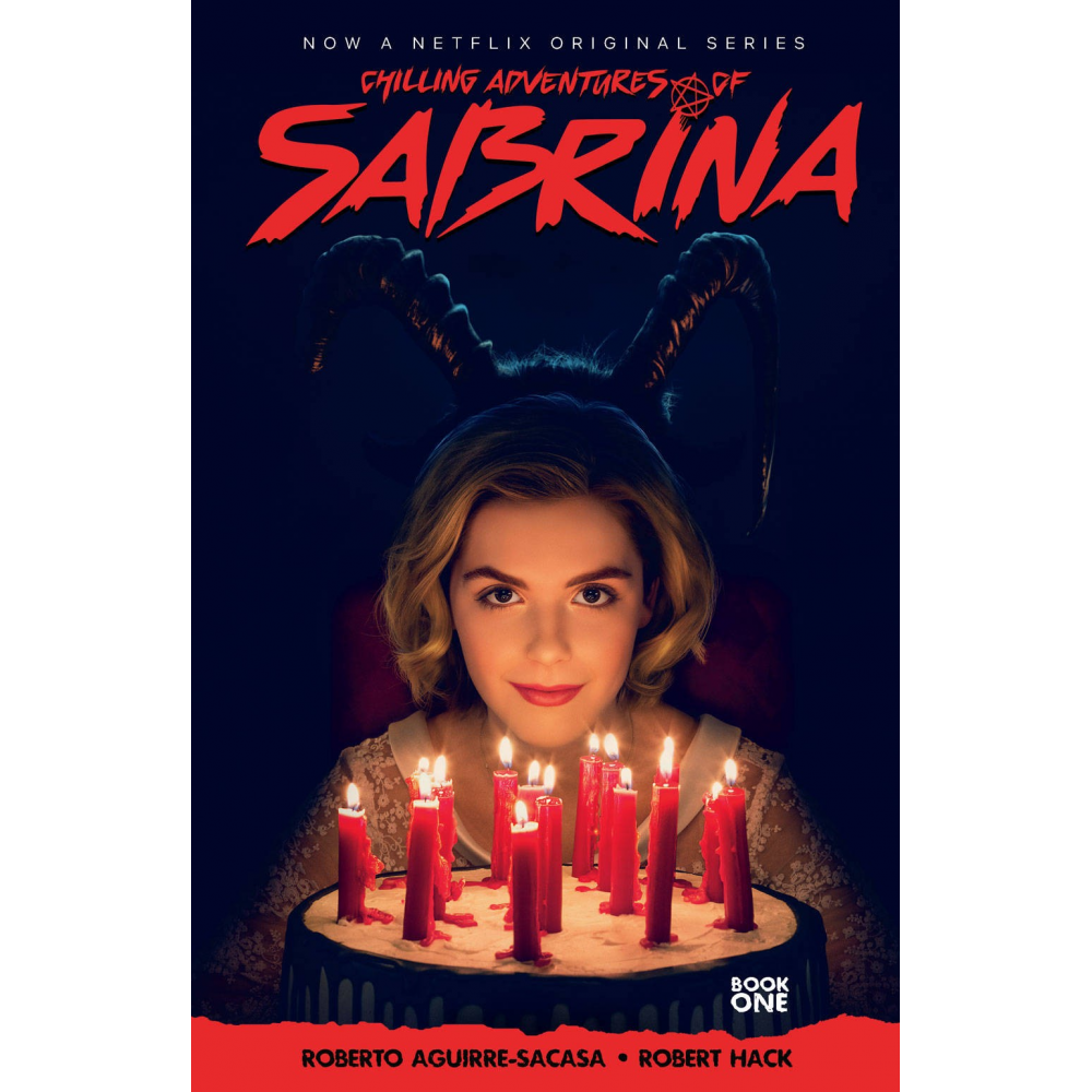 Sabrina Chilling Adventures TP Volume 1 The Crucible