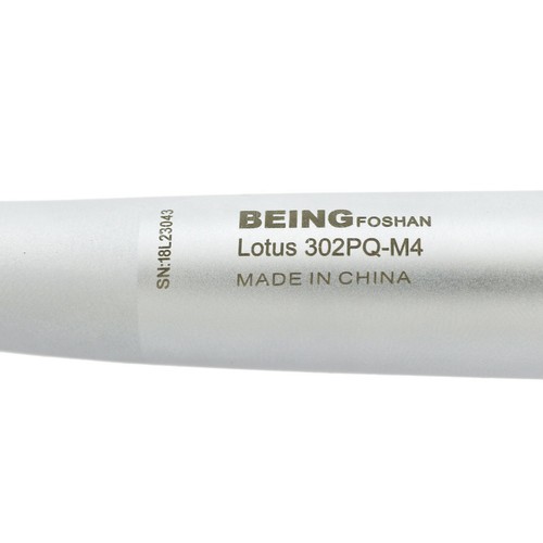 BEING Dental High Speed Turbine Handpiece NSK 302PQ-N 303PQ-N FM-CL Coupling M4 - Picture 30 of 41