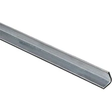 National Hardware N179-895 4010BC Solid Angle in Galvanized