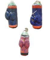 Small Boxing Set With Cobweb Print Activity Sports Toy For Childrens Love One Small Boxing Set With Cobweb Print Activity Sports Toy For Childrens Love One