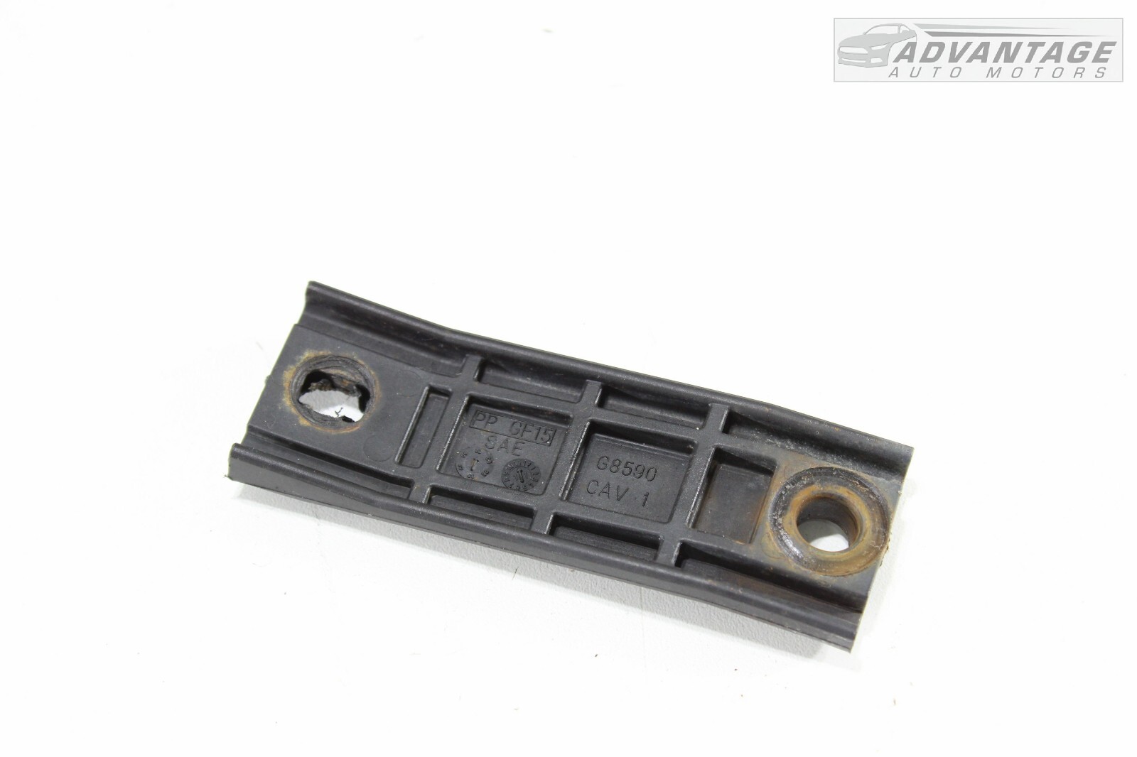 20122017 JEEP PATRIOT FUEL VAPOR EMISSION EVAP CHARCOAL CANISTER BRACKET OEM eBay