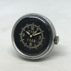 Photo-Machine Gun Aviation Watches Button 1MCHZ USSR SERVICED