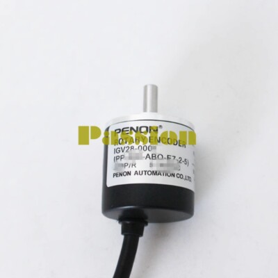 1PC NEW FOR IGV28-0007 PP-36-ABO-E7-2-5 Rotary encoder