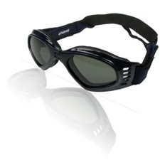 Polaroid Polarized Navy Blue Kids Children Cycling Cat 3 Lens Sunglasses - 0638B