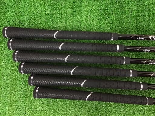 Honma 2022 TOUR World Tw757Vx Iron Set 5-9Pw 6pc RH VIZARD