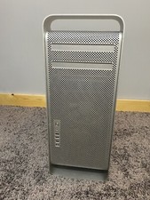 Apple Mac Pro A1186 8-Core 2x Xeon X5355 2.66GHz NO RAM HDD GRAPHICS For Parts