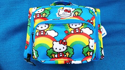 JuJuBe hello kitty mini bff hello rainbow NWT 45 anniversary