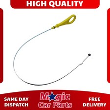 Petrol Engine Oil Dipstick For Ford C-Max Fiesta Focus Mondeo Puma YS6G6750BC