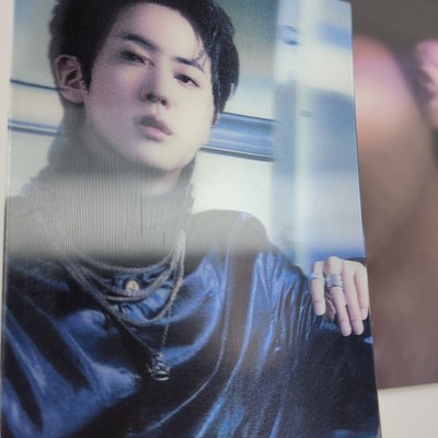 BTS Proof Collector’s Edition SET JIN BTS JIN PROOF COLLECTOR'S EDITION Official PREMIUM PHOTO