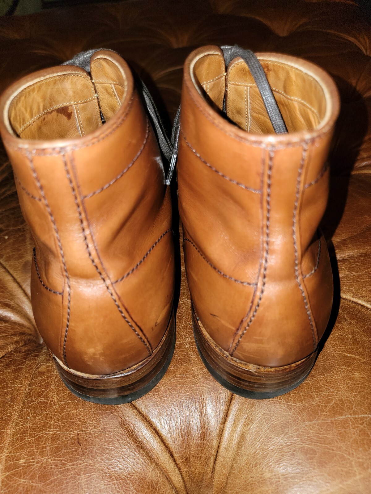 Alden Boots - image 5