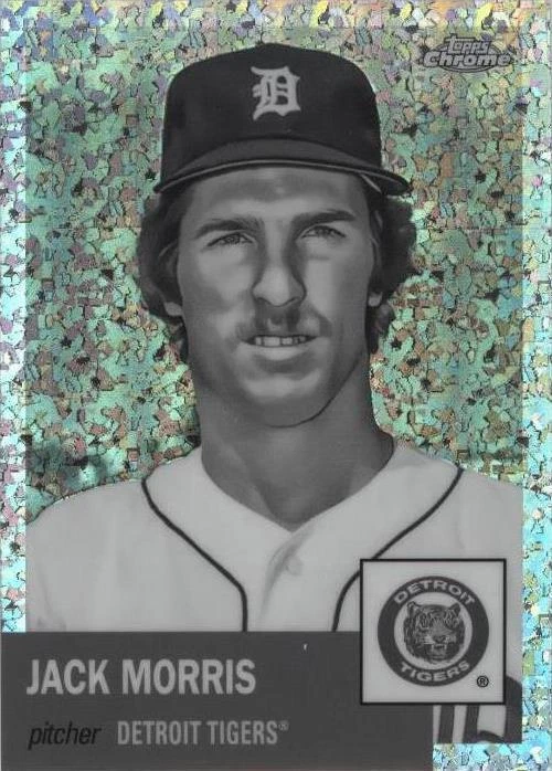 Black & White Mini-Diamond Refractor