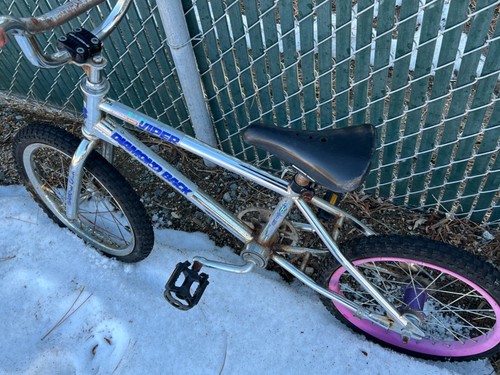 Vintage Diamond Back Mini Viper 16” Pit 