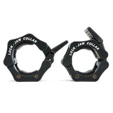 Collares de peso de mandíbula SteelBody Lock | Par OBC-5 para placas de peso olímpicas de 2 pulgadas