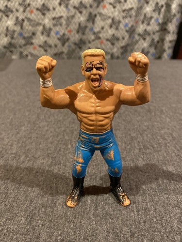 Sting Figure Galoob 1991 Figure Blue Tights�WCW ...