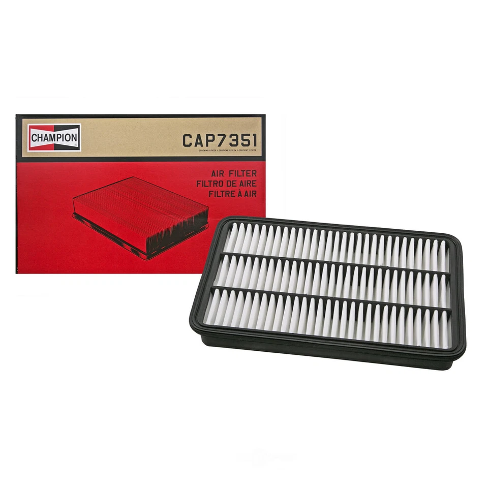 Filtro de aire Champion Filter CAP7351 Foto 2 de 2