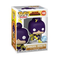 My Hero Academia - Minoru Mineta Pop! Vinyl Figure (RS) #1480