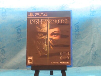 Dishonored 2 (PS4) (CIB)