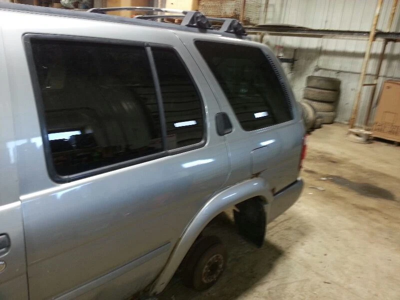 Front Axle 4.363 Ratio Fits 96-99 01-04 PATHFINDER 1744546 - Изображение 3 из 4