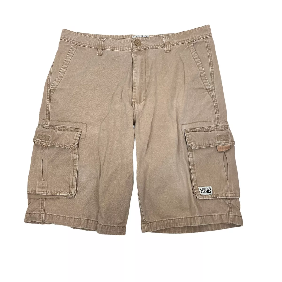 Pro club twill cargo shorts hotsell