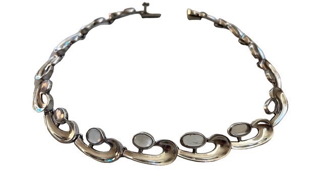 アクセサリー 70-80s Montana sterling top Montana Silversmiths - Etsy