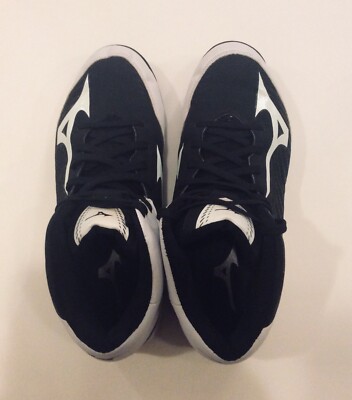 Mizuno Baseball Cleats Men’s Nine Spike Advanced Franchise Athletic