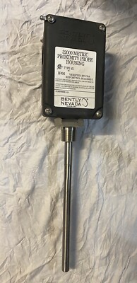 Bently Nevada 32000 Metric Proximity Probe Housing