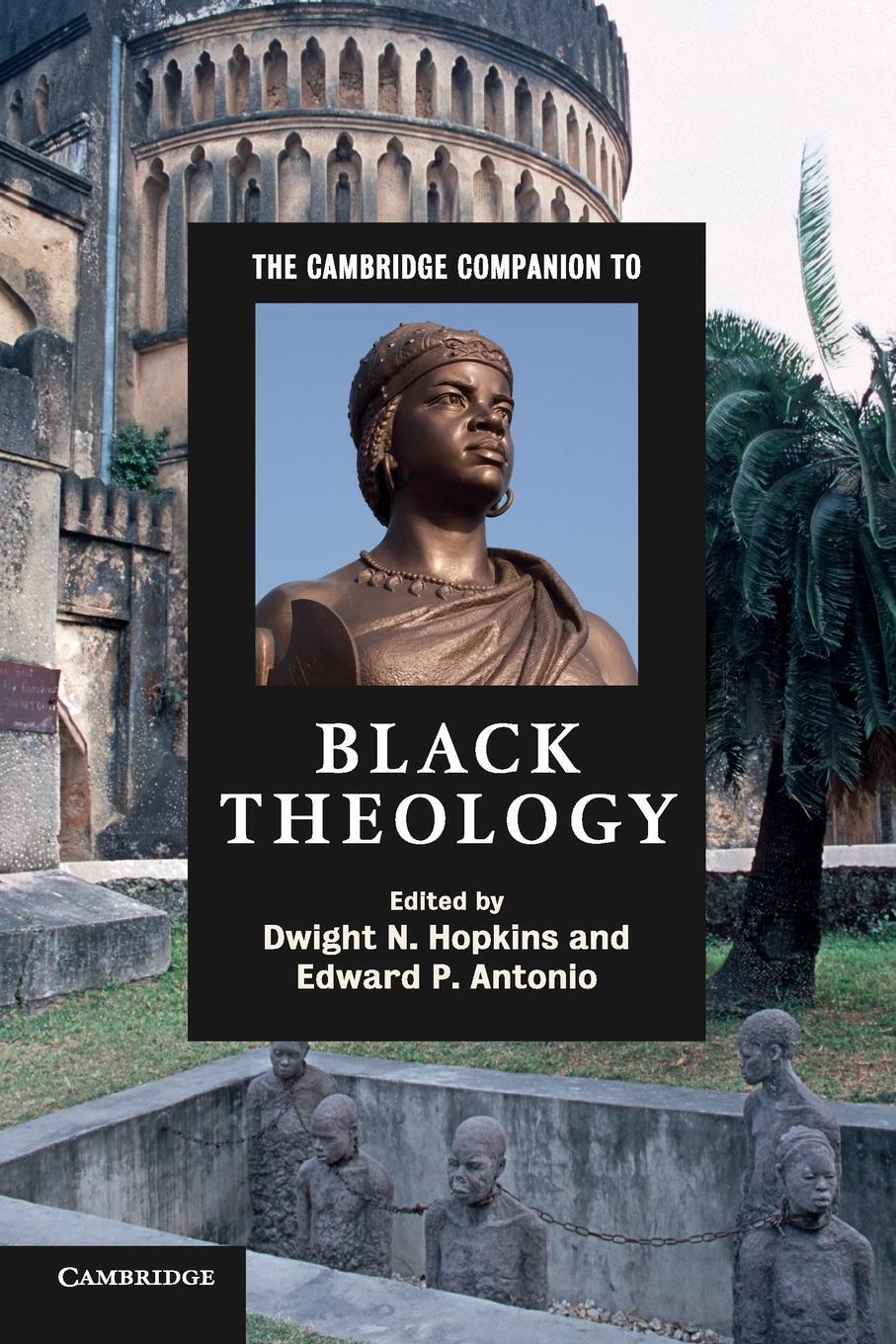 Thumbnail - Dwight N. Hopkins | The Cambridge Companion To Black Theology |