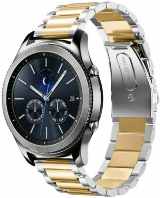 Stainless Steel Metal Strap Watch Band Huawei Watch GT / GT2 46MM / Watch2 Pro