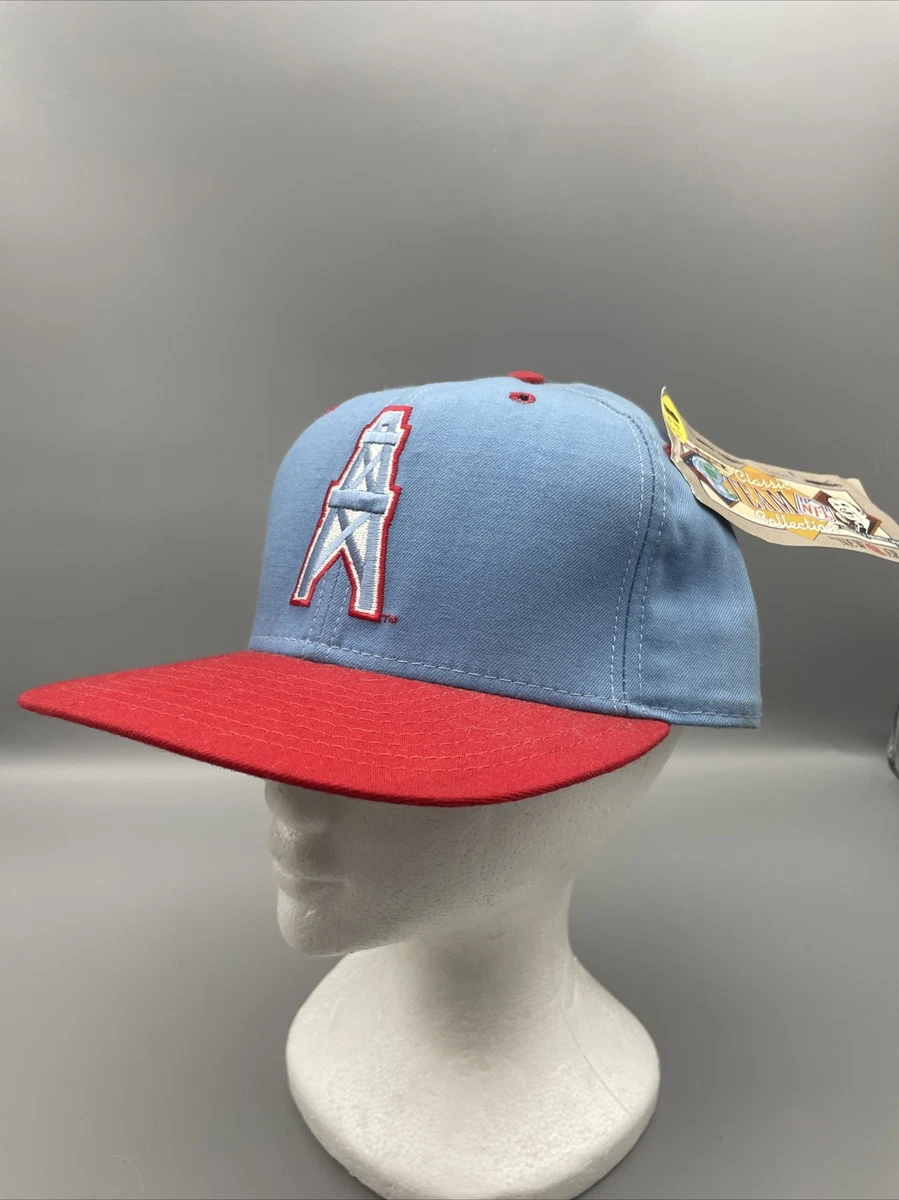 Houston oilers sales snapback