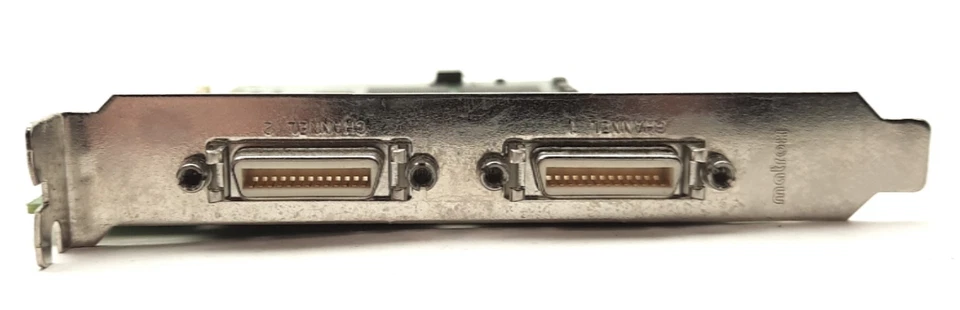 Matrox METEOR2-CL/32 Frame Grabber Card PCI 50MHz 2x Camera Link w/I/O Expansion - Image 3 of 4