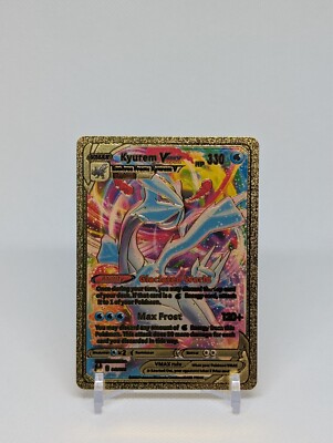 kyurem vmax pokemon card POKÉMON CARD GAME s11 117/100 HR Kyurem VMAX
