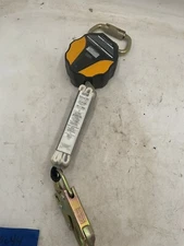 MSA Workman Mini Personal Fall Limiter 6' Model 10157853