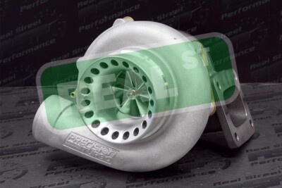 Precision Turbo Gen 1 SP CEA Billet 6266 Journal Bearing T4 .81 V Band