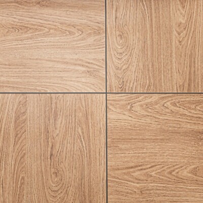 Braun Holzpaneel Tapete Schwer Realistisch Block Holzmaserung Optik Glatt