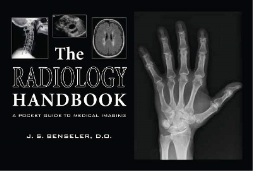 J. S. Benseler The Radiology Handbook (Tascabile) White Coat Pocket Guide Series
