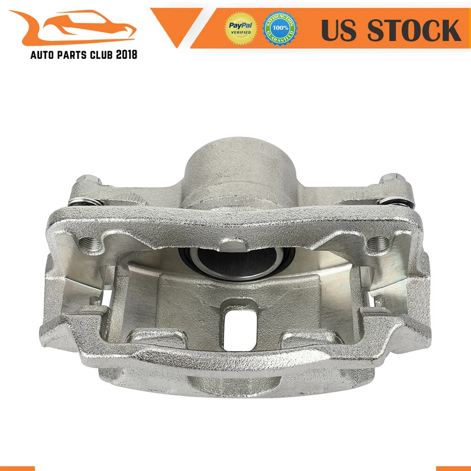 Pinza de freno con conjunto de soporte para pasajero delantero Honda Insight 2010-2014 Foto 2 de 4