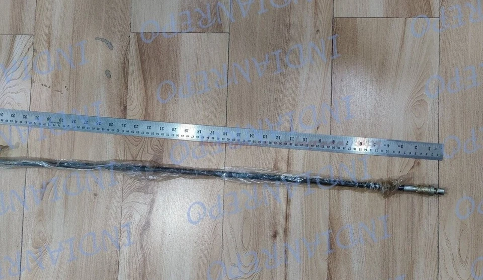 CABLE VELOCÍMETRO FINO 10mm para INDIAN CHIEF MOTO 1944-47,52,53 Foto 4 de 4