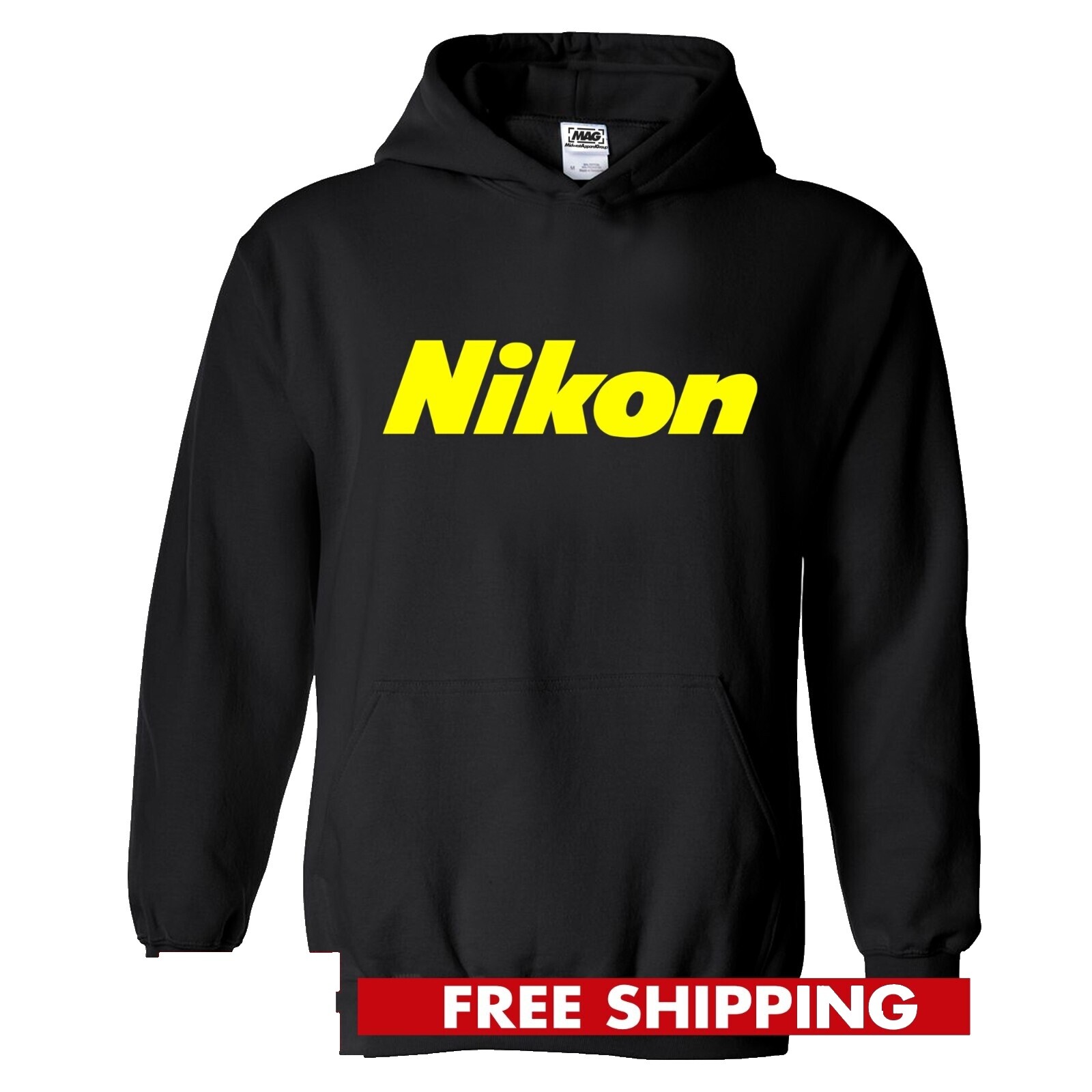 Nikon Apparel