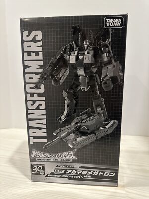 Takara Tomy Transformer LG-EX ARMADA MEGATRON E-Hobby Japan Legend 30th Tank New