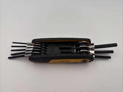 Star Locking Hex Key Set | DEWALT