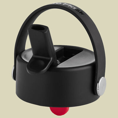 Hydro Flask Hydro Flask Wide Mouth Flex Straw Cap Farbe: black Ersatzdeckel