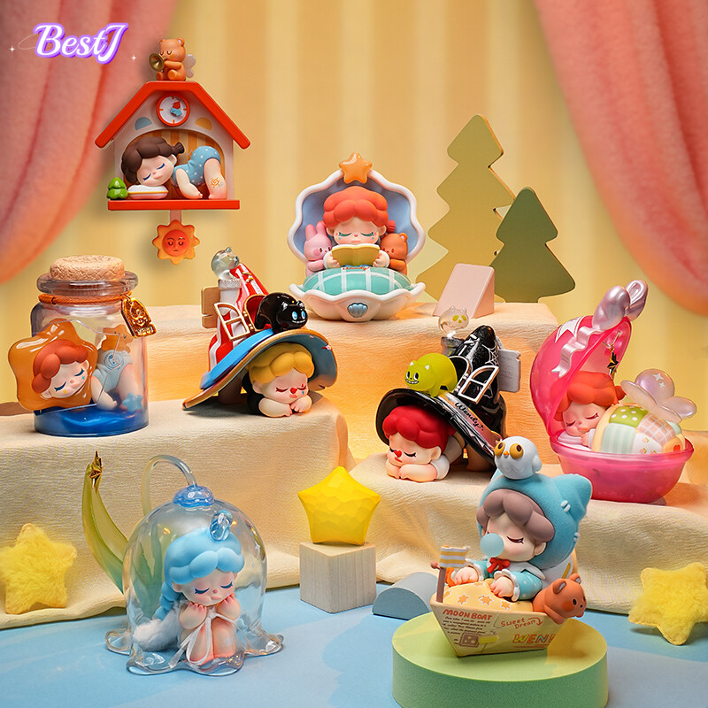 DODO SUGAR wendy フィギュア　ヘルニャー　　まとめ売り Dodo Sugar Wendy Dream Collector Series Cute Designer Vinyl