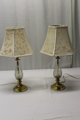 ebay table lamps antique