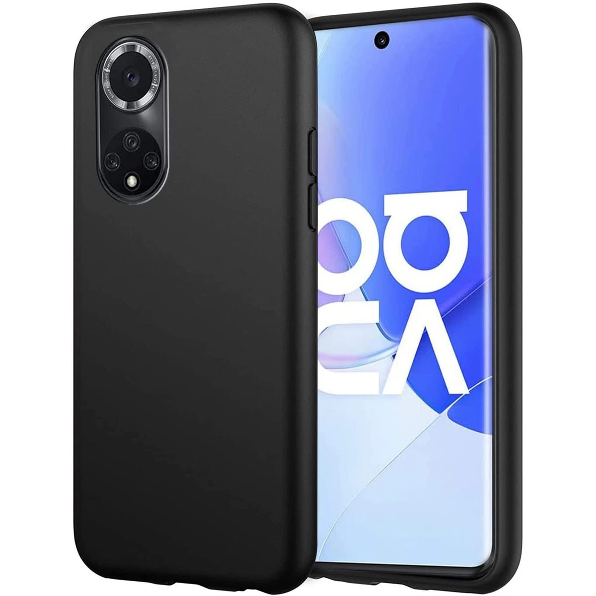 Housse Aimantée Pour Huawei Nova 5T / Honor 20 – Noir – Neuf Sous Blister – Protection Complète