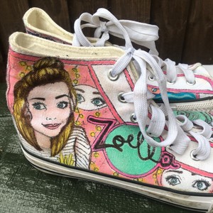 nike trainers zoella
